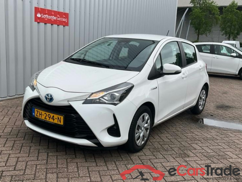 TOYOTA YARIS 1.5vvti hybrid active 74kW cvt aut #1