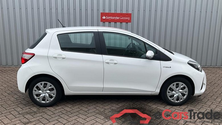 TOYOTA YARIS 1.5vvti hybrid active 74kW cvt aut #6