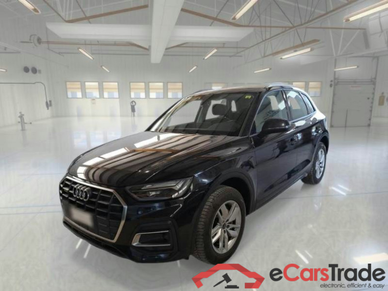 AUDI Q5 / 2020 / 5P / SUV 40 TDI BUSINESS QUATTRO S TRONIC #1