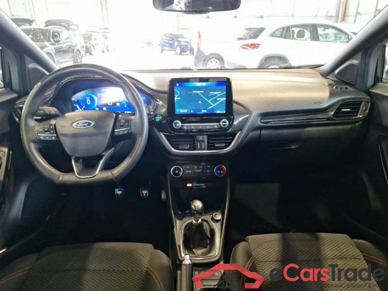 FORD PUMA / 2019 / 5P / SUV 1.0 ECOBOOST HYBRID 125CV ST-LINE #3