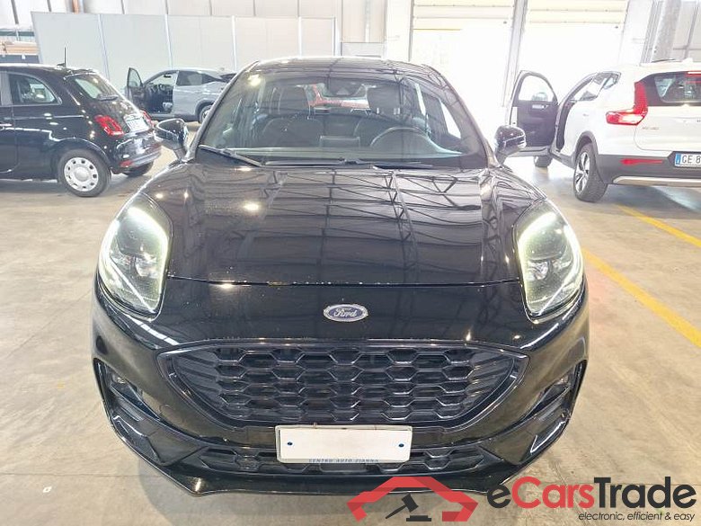 FORD PUMA / 2019 / 5P / SUV 1.0 ECOBOOST HYBRID 125CV ST-LINE #6