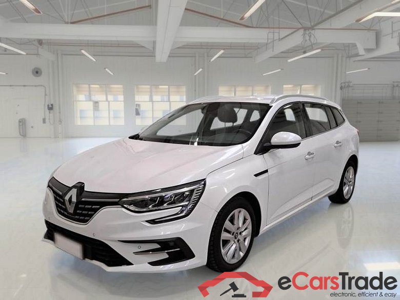RENAULT MÉGANE SPORTER / 2020 / 5P / STATION WAGON 1.5 DCI 85KW BLUE BUSINESS EDC #1
