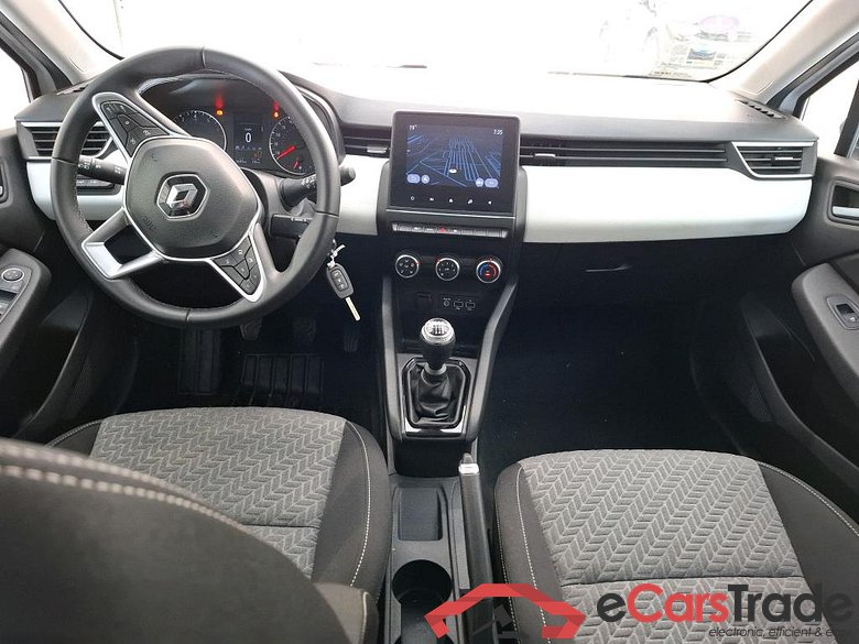 Clio V Evolution Réversible 1.0 TCe 90CV BVM6 E6d / TRANSFO VP VF #5