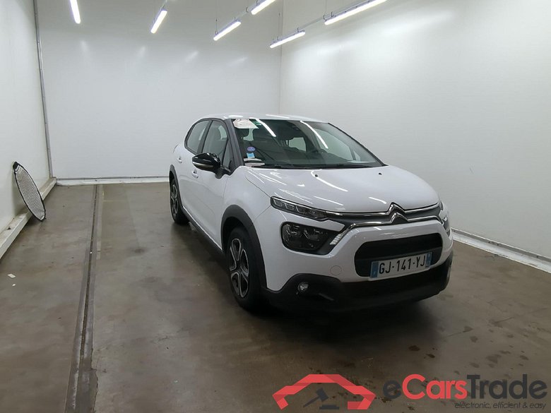 CITROEN C3 / 2020 / 5P / Berline PureTech 83 S&S BVM Feel Pack #2