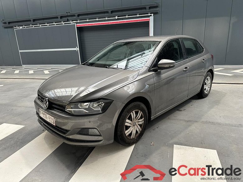VOLKSWAGEN Polo Polo Trendline 1.0 l 59 kW (80 PS) 5-speed #1
