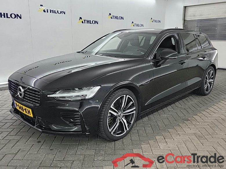 VOLVO V60 Recharge T8 AWD Automaat R-Design 5D 288kW