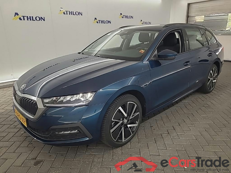 SKODA Octavia Combi 1.4 TSI iV PHEV DSG Business Edition 5D 150kW #1