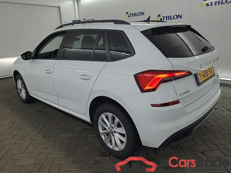 SKODA Kamiq 1.0 TSI Greentech 81kW DSG Business Edit 5D #4