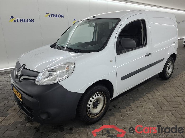 RENAULT KANGOO 1.5 dCi 80 Comfort 4D 59kW