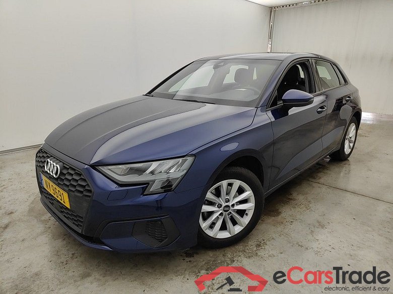 AUDI A3 SPORTBACK - 2020 35 TFSI 150hp (EU6AP) 5d #1