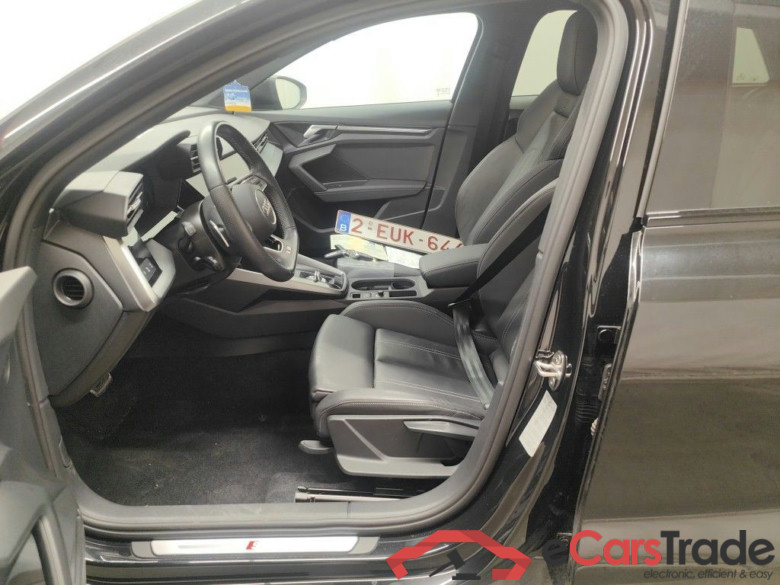 Audi A3 Sportback 1.4 40 TFSI e Advanced 5d #3