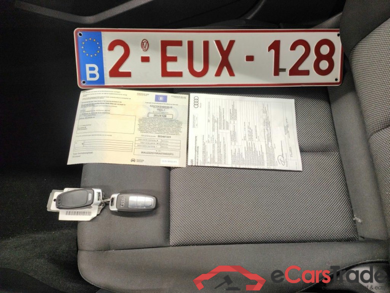 Audi A3 Sportback 1.0 30 TFSi 81kW S tronic Attraction BE 5d #4