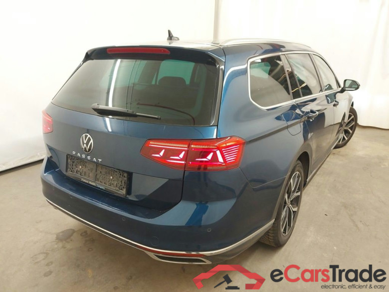 Volkswagen Passat Variant 2.0 TDI SCR 110kW DSG7 Elegance Business 5d #2