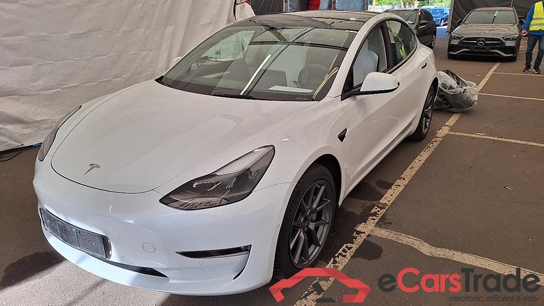 TESLA Model 3 Langstreckenbatt. Allradantrieb Dual Motor 4d 366kW