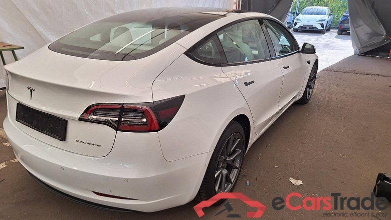 TESLA Model 3 Langstreckenbatt. Allradantrieb Dual Motor 4d 366kW #2