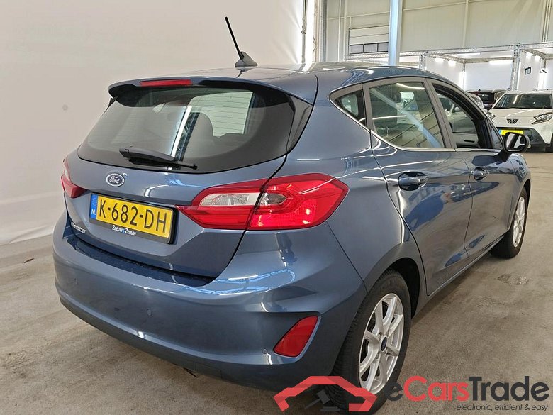 Ford Fiesta 1.0 EcoBoost 95pk Titanium 5d #2