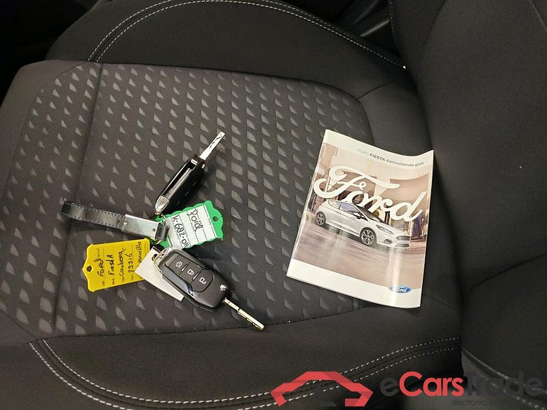 Ford Fiesta 1.0 EcoBoost 95pk Titanium 5d #4