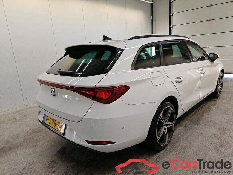 SEAT Leon Sportstourer 2.0 TDI StyleBns Int #2