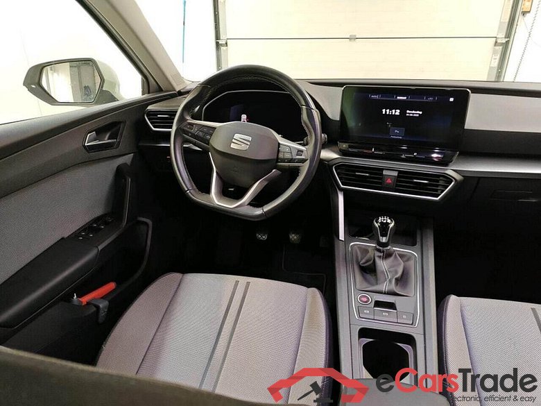 SEAT Leon Sportstourer 2.0 TDI StyleBns Int #3