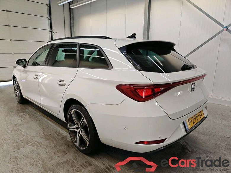 SEAT Leon Sportstourer 2.0 TDI StyleBns Int #6