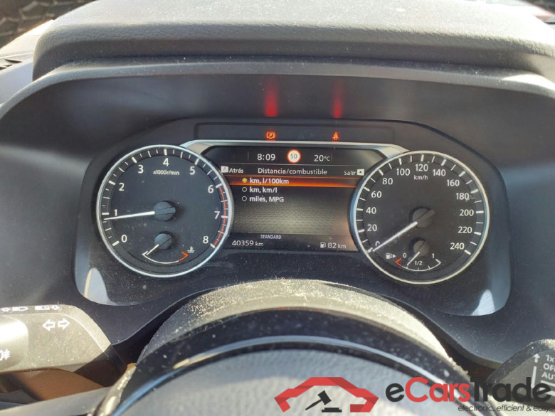 NISSAN QASHQAI / 2021 / 5P / todoterreno DIG-T 103kW (140CV) mHEV 4x2 Acenta #4
