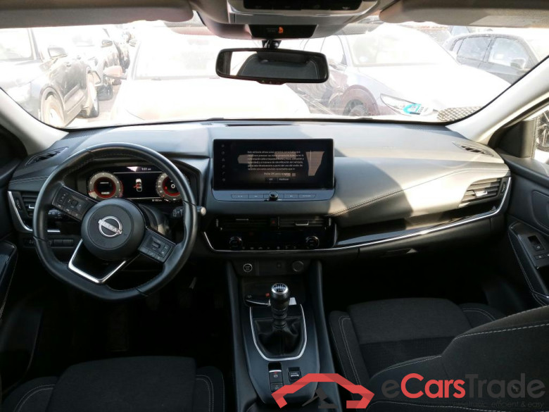 NISSAN QASHQAI / 2021 / 5P / todoterreno DIG-T 103kW N-Connecta #3