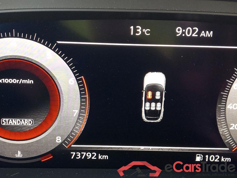 NISSAN QASHQAI / 2021 / 5P / todoterreno DIG-T 103kW N-Connecta #5