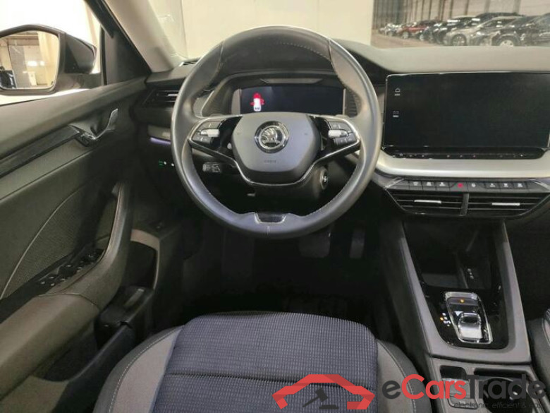 Skoda Octavia Combi Octavia Combi 1.4 TSI PHEV DSG6 Clever (PHEV) 150kW/204pk  5D/P Auto-6 #5