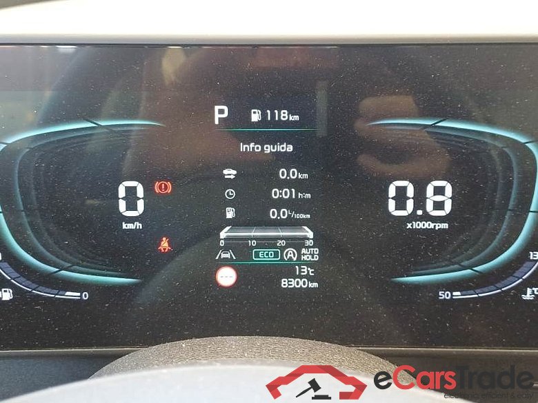 KIA SPORTAGE / 2021 / 5P / SUV 1.6 CRDI MHEV BUSINESS 2WD DCT #4