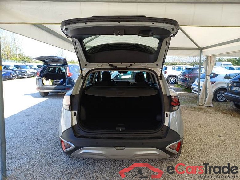 KIA SPORTAGE / 2021 / 5P / SUV 1.6 CRDI MHEV BUSINESS 2WD DCT #5