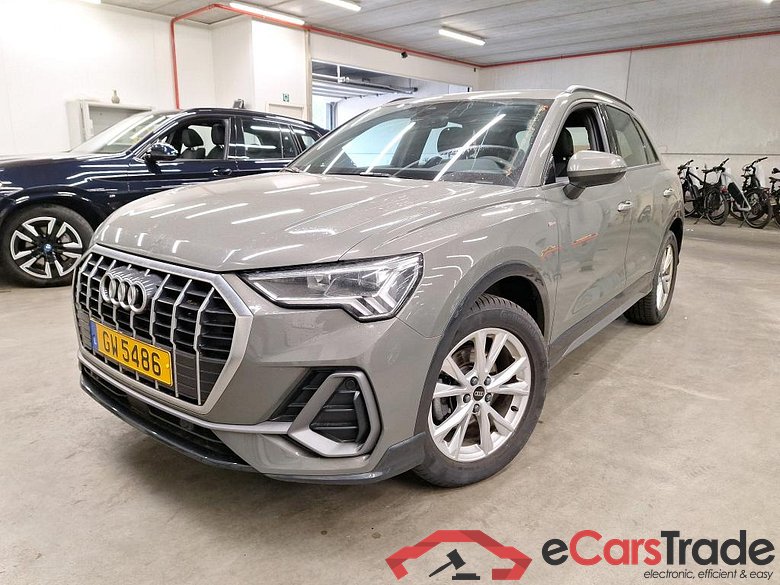 AUDI - AUD Q3 35 TFSI 150PK S-Tronic S Line & Pack Premium With Heated Seats & Assistance & LED  * PETROL *