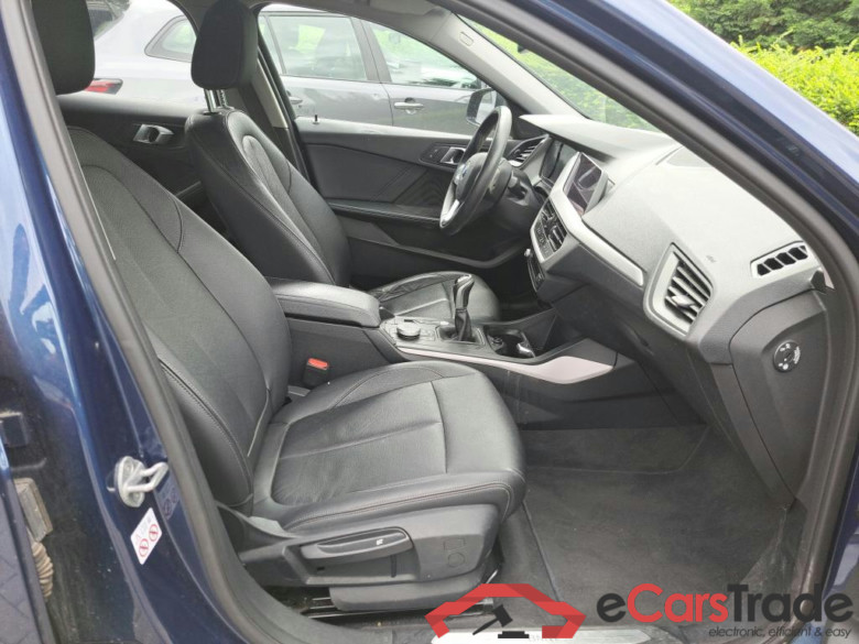 BMW - BMW 1 HATCH 118d 136PK Advantage Business Edition & Pack Business With Dakota Leather #3