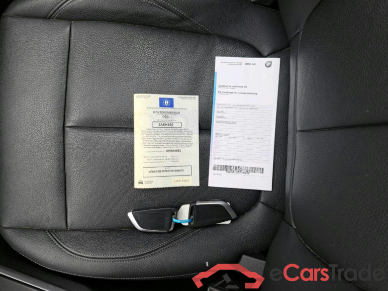 BMW - BMW 1 HATCH 118d 136PK Advantage Business Edition & Pack Business With Dakota Leather #4