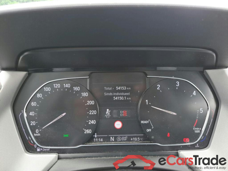 BMW - BMW 1 HATCH 118d 136PK Advantage Business Edition & Pack Business With Dakota Leather #5