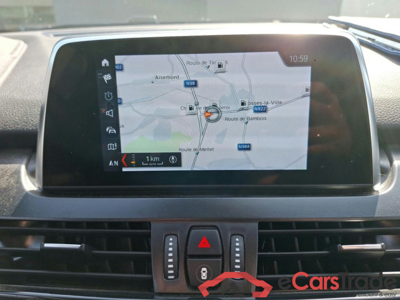 BMW 216d Active Tourer LED-Xenon Navi KeylessGo Klima PDC ... #4
