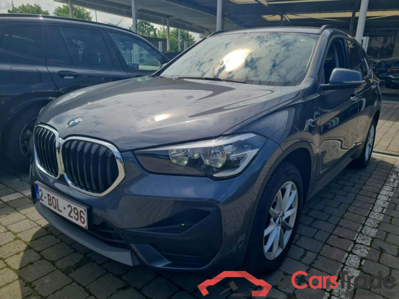 BMW - BMW X1 sDrive18iA 136PK Business Edition Advantage & Pack Business & Rear Camera  * PETROL * #1