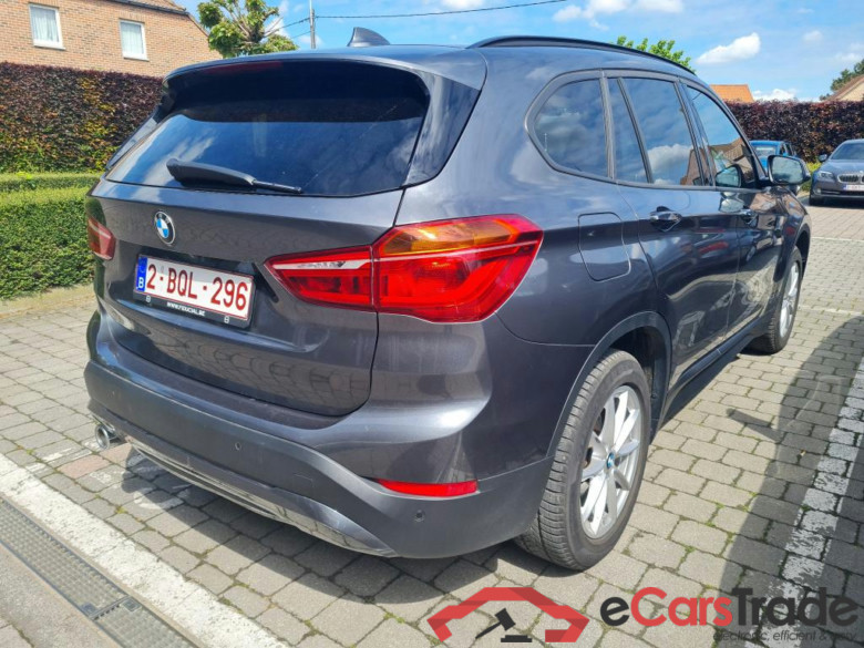 BMW - BMW X1 sDrive18iA 136PK Business Edition Advantage & Pack Business & Rear Camera  * PETROL * #2