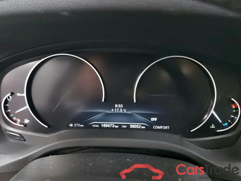 BMW - BMW X3 sDrive18dA 136PK Pack Corporate With Leatherette Heated Seats & Parking Assistant Pack #5