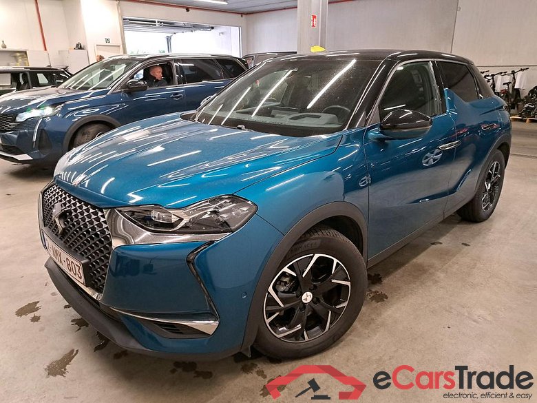 DS - DS  DS 3 CROSSBACK E-Tense 136PK So Chic Pack Business & Matrix LED & Heated Seats & Head Up