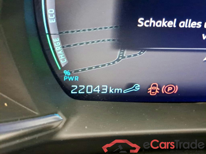 DS - DS  DS 3 CROSSBACK E-Tense 136PK So Chic Pack Business & Matrix LED & Heated Seats & Head Up #5