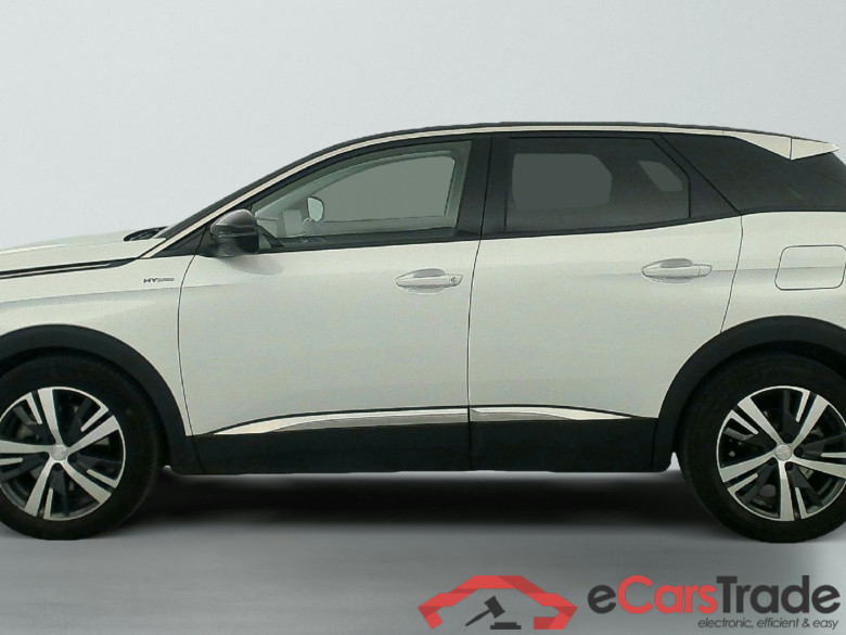 Peugeot 3008 HYBRID 225 E-EAT8 ALLURE PACK #4