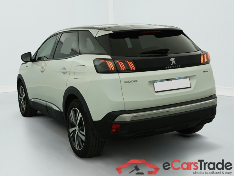 Peugeot 3008 HYBRID 225 E-EAT8 ALLURE PACK #5