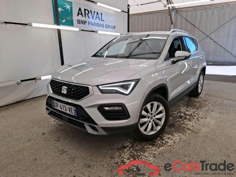 Ateca Style Business 2.0 TDI 150CV BVA7 E6d #1