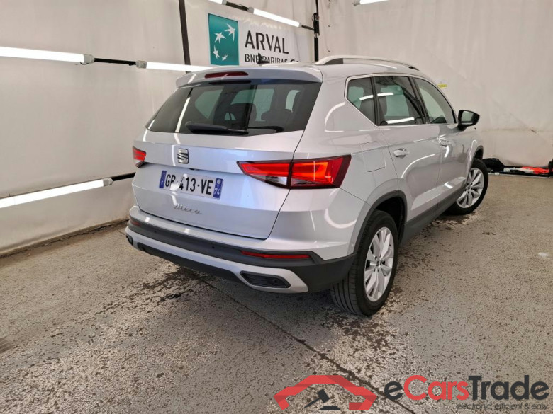 Ateca Style Business 2.0 TDI 150CV BVA7 E6d #3