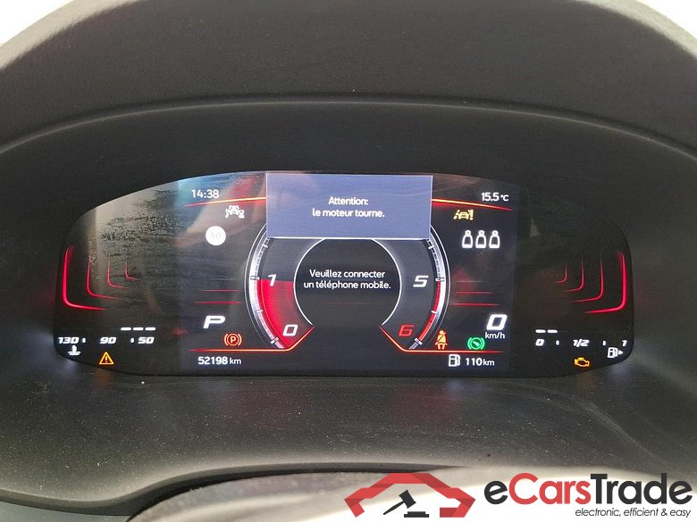 Ateca Style Business 2.0 TDI 150CV BVA7 E6d #6