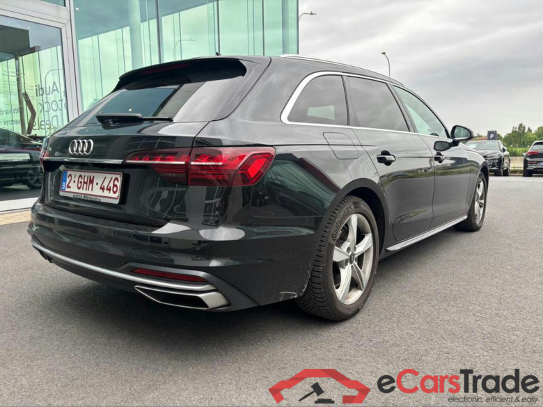 AUDI A4 Avant 35 TFSI Business Edition Advanced S tr. #3