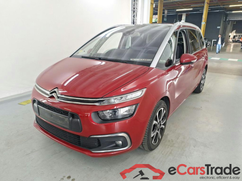 CITROAu2039N GRAND C4 SPACETOURER DIESEL 1.5 BlueHDi Business GPS (Fl.) #1