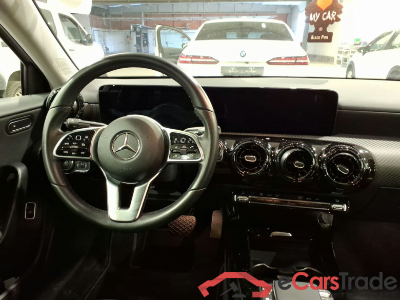 MERCEDES-BENZ CLASS A SEDAN DIESEL (V177) A 180 d Business Solution #6