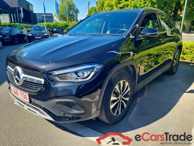 MERCEDES-BENZ GLA 1.3 GLA 250 E DCT BUSINESS SOLUTION #1