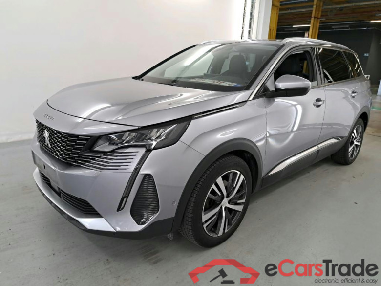 PEUGEOT 5008 1.2 PURETECH 130 AUTO ALLURE PACK #1